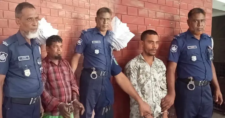 মৃত্যুদণ্ডপ্রাপ্ত এমদাদ হোসেন ও যাবজ্জীবন প্রাপ্ত আবুল হাসেম